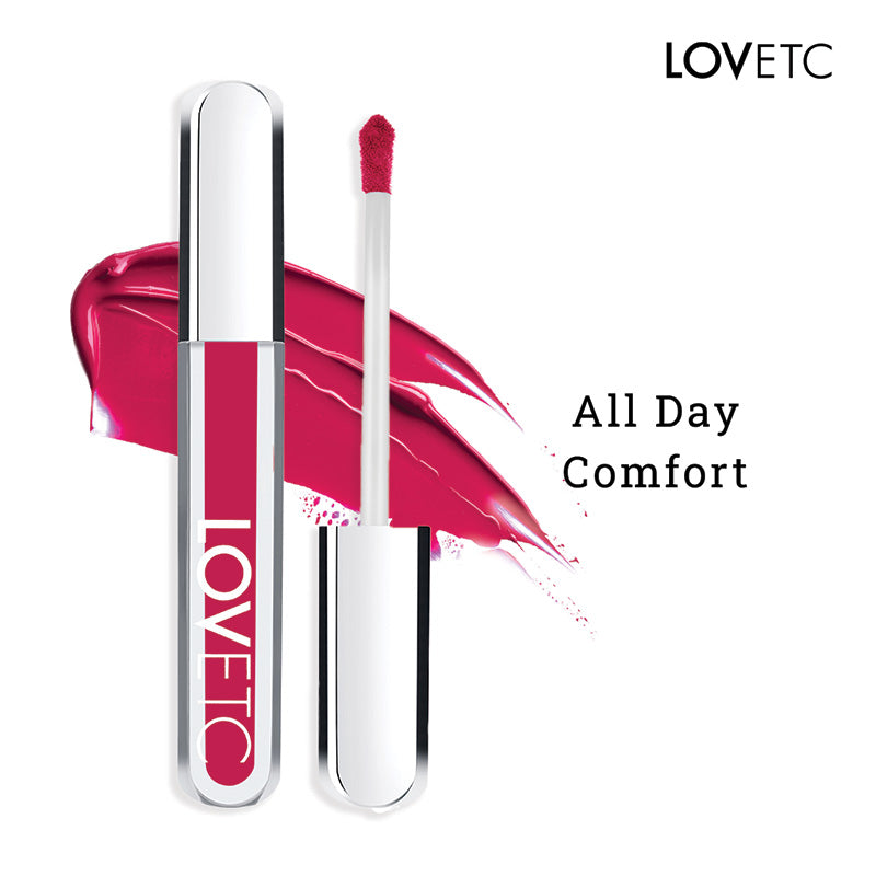 Bold, Bliss, Etc Zero-Gravity Lip Creme (3.5g)