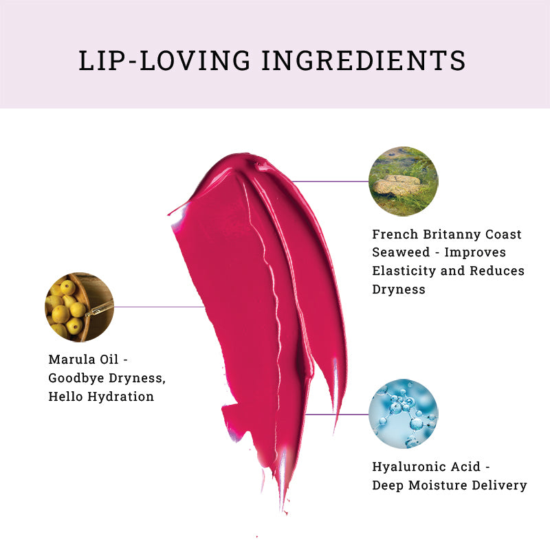 Bold, Bliss, Etc Zero-Gravity Lip Creme (3.5g)
