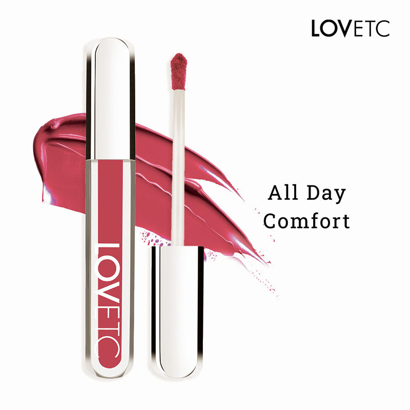Bold, Bliss, Etc Zero-Gravity Lip Creme (3.5g)