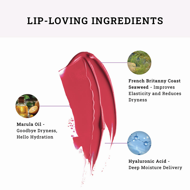Bold, Bliss, Etc Zero-Gravity Lip Creme (3.5g)