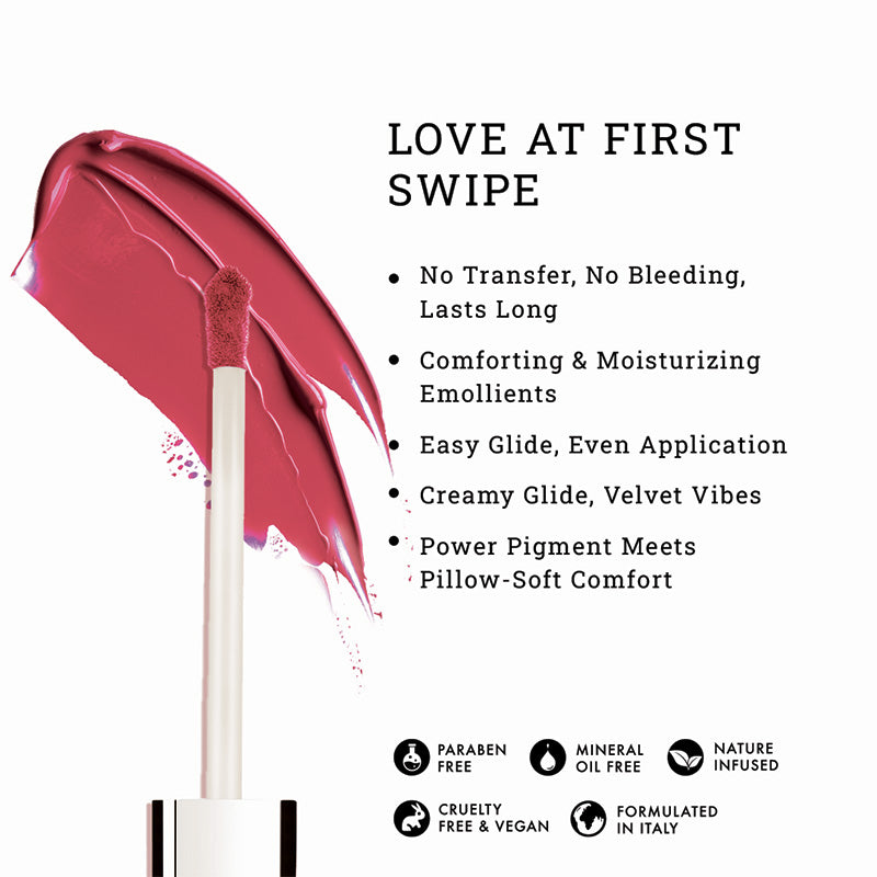 Bold, Bliss, Etc Zero-Gravity Lip Creme (3.5g)