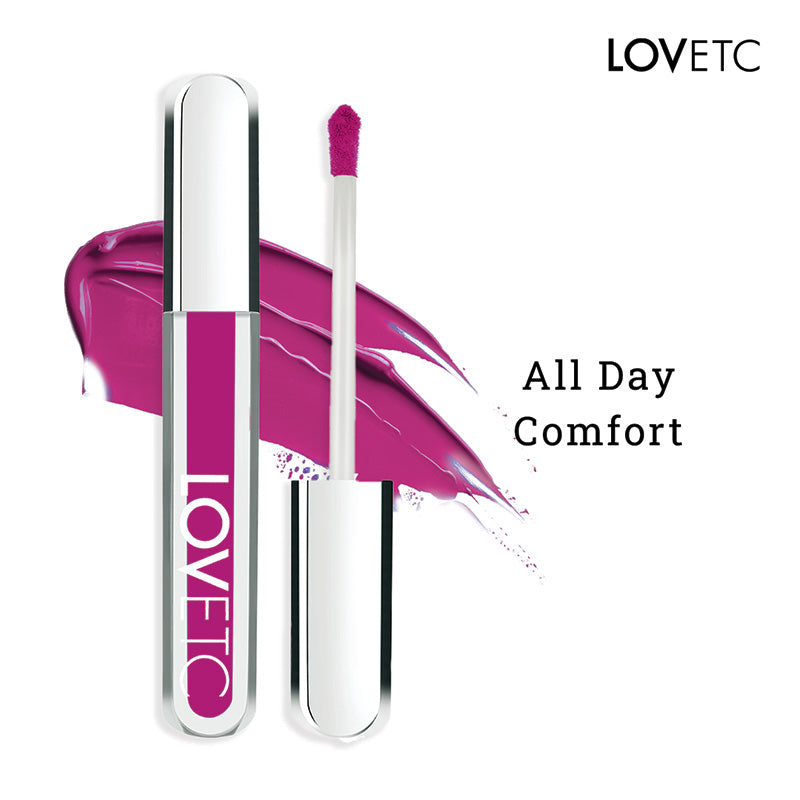 Bold, Bliss, Etc Zero-Gravity Lip Creme (3.5g)