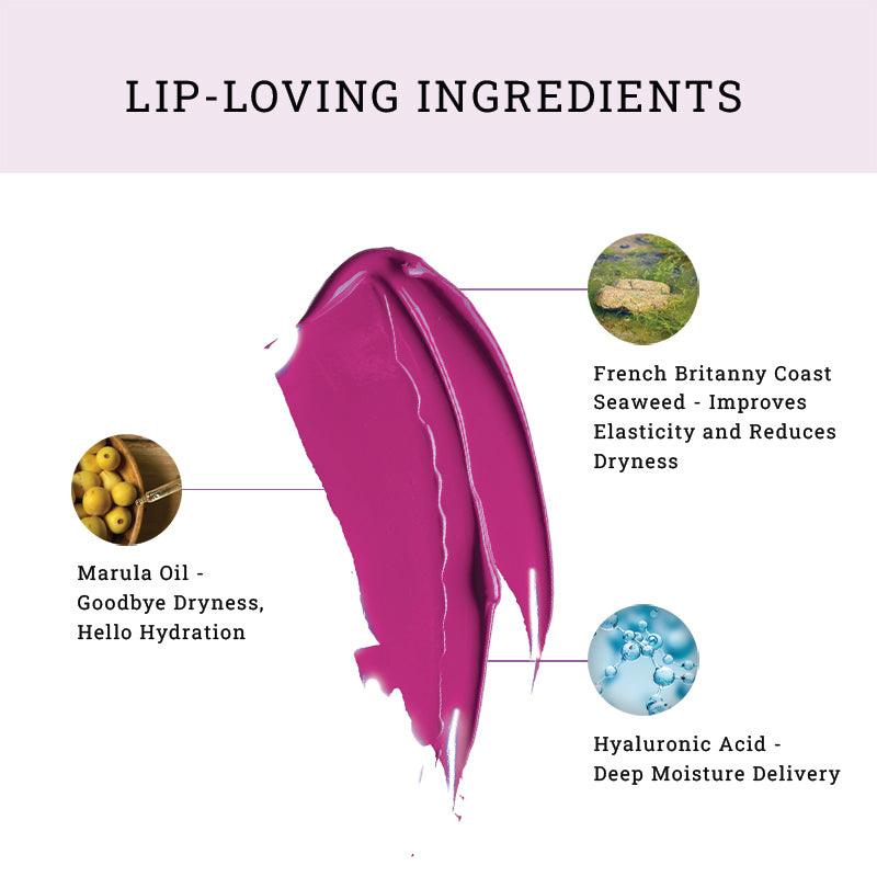 Bold, Bliss, Etc Zero-Gravity Lip Creme (3.5g)