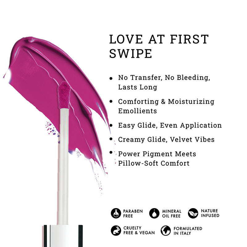 Bold, Bliss, Etc Zero-Gravity Lip Creme (3.5g)