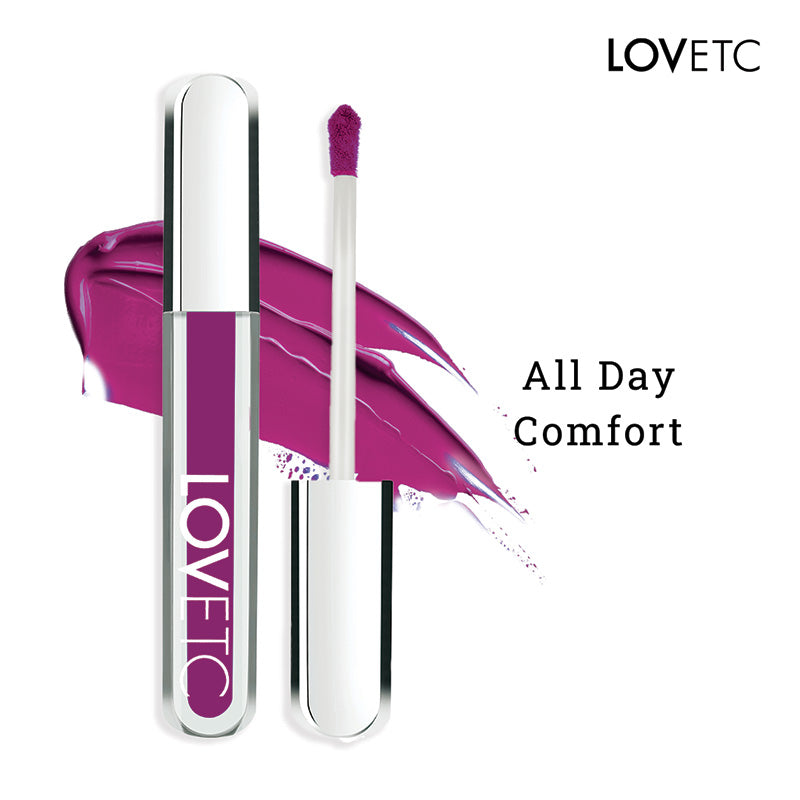 Bold, Bliss, Etc Zero-Gravity Lip Creme (3.5g)