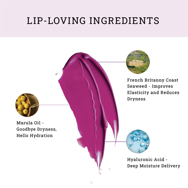 Bold, Bliss, Etc Zero-Gravity Lip Creme (3.5g)