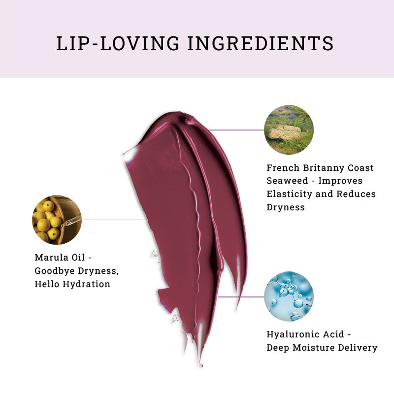 Bold, Bliss, Etc Zero-Gravity Lip Creme (3.5g)