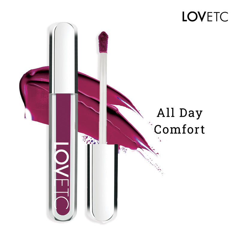 Bold, Bliss, Etc Zero-Gravity Lip Creme (3.5g)