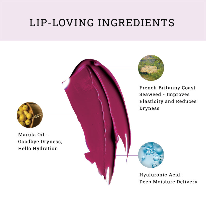 Bold, Bliss, Etc Zero-Gravity Lip Creme (3.5g)
