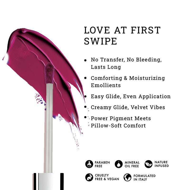 Bold, Bliss, Etc Zero-Gravity Lip Creme (3.5g)