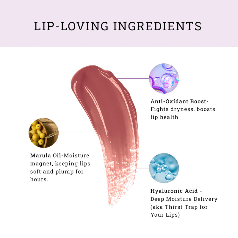 Gloss, Glee, Etc High Glaze Lip Gloss (5.5g)