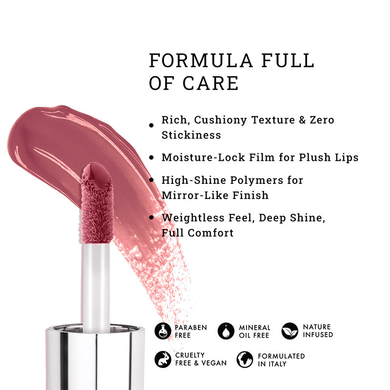 Gloss, Glee, Etc High Glaze Lip Gloss (5.5g)