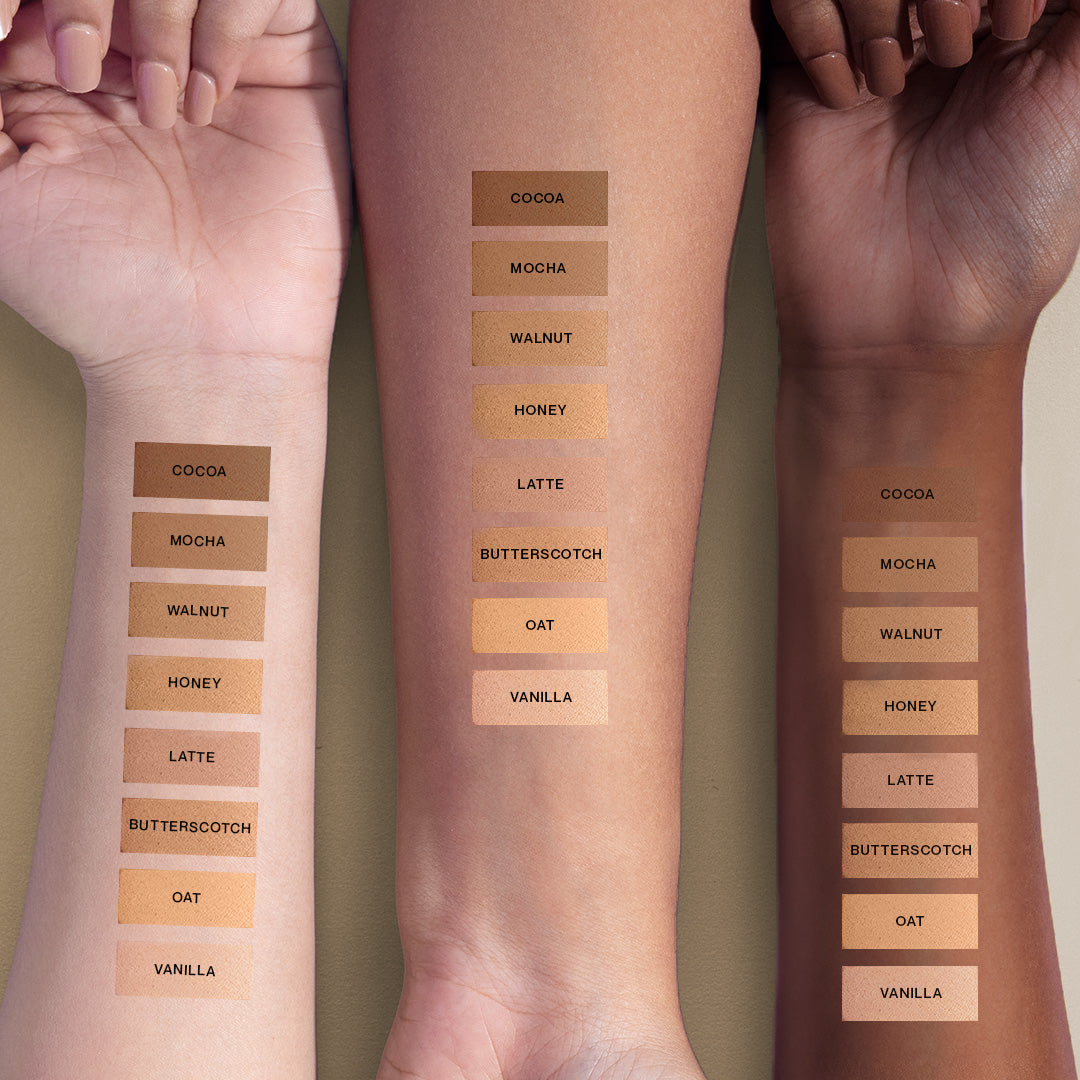 Ace, Face, Etc - 4K Blur Matte Foundation (33ml)