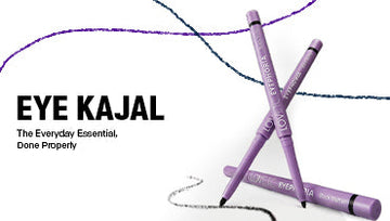 Eye Kajal: The Everyday Essential, Done Properly