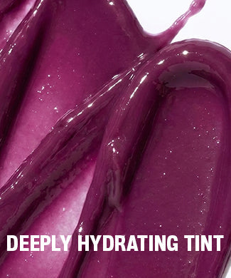Deeply hydrating tint
