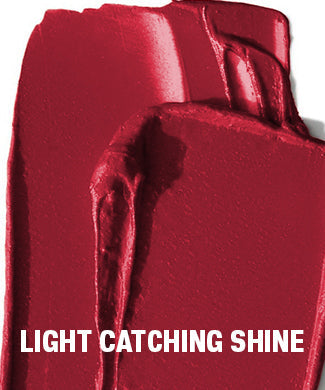 Light catching shine