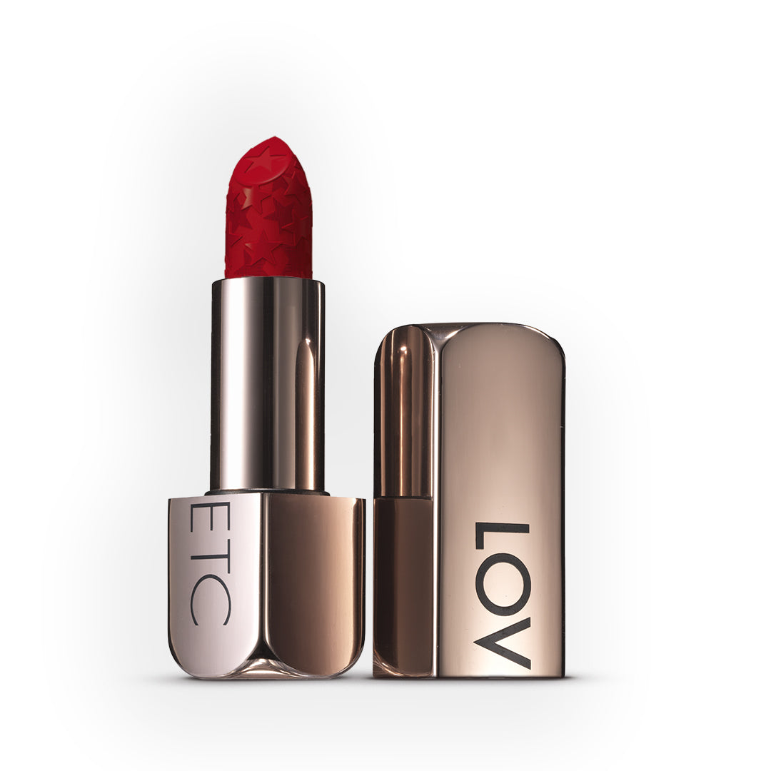 Pout, Perfect, Etc - Moisture Shine Lipstick (4g)