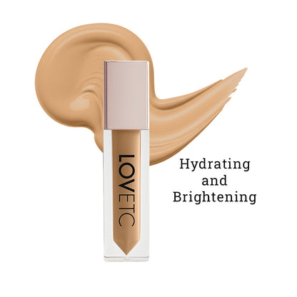 Flawless, Flex, Etc Hydrating Creamy Concealer