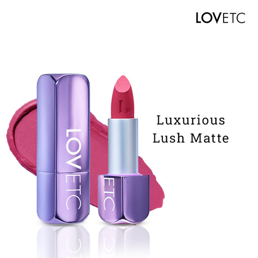 Lovetc - The Haute Glam Ensemble