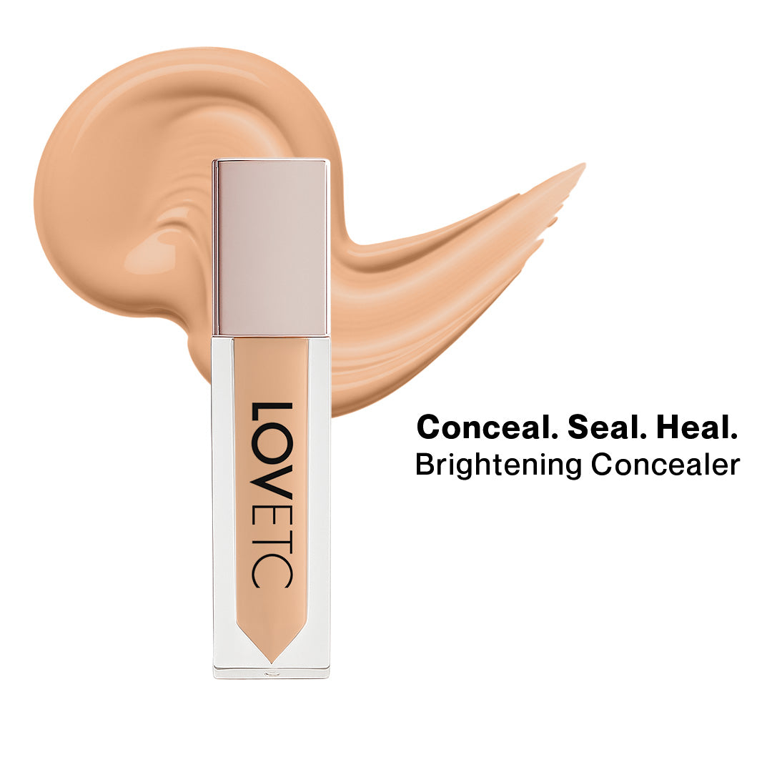 Flawless, Flex, Etc - Creamy Comfort Concealer (5.5g)