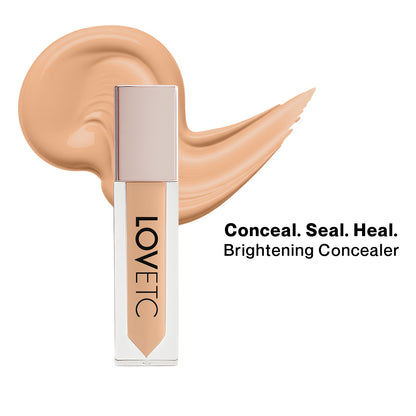 Flawless, Flex, Etc - Creamy Comfort Concealer (5.5g)