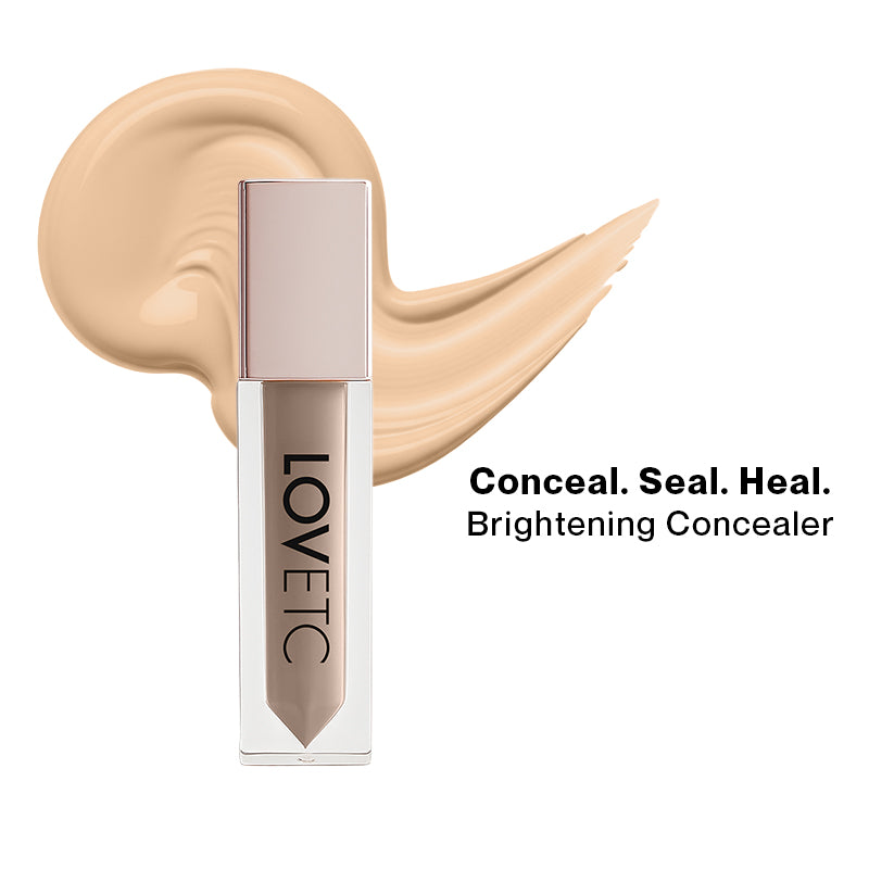 Flawless, Flex, Etc - Creamy Comfort Concealer (5.5g)