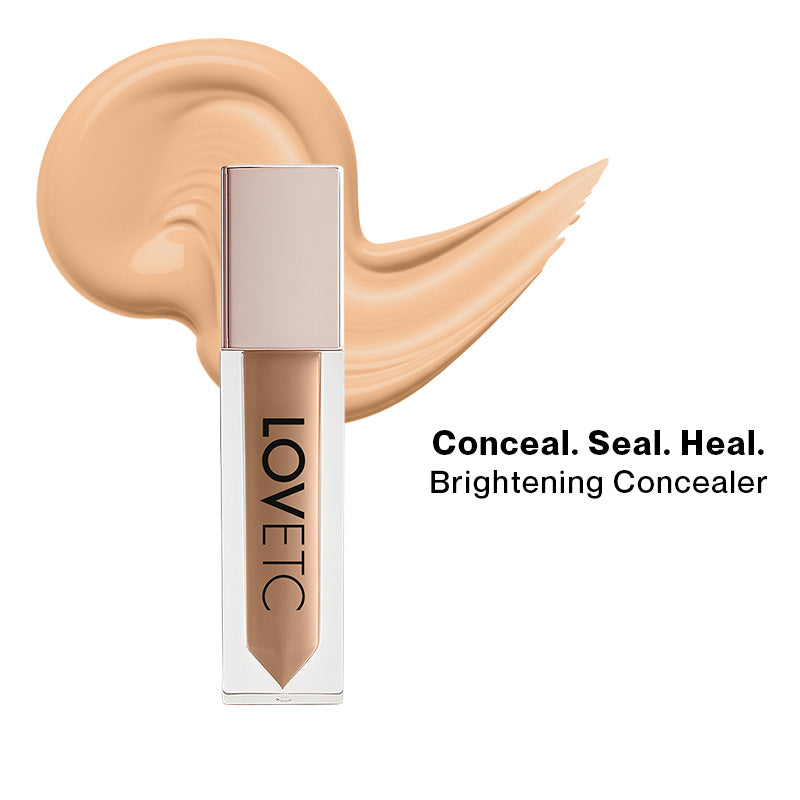 Flawless, Flex, Etc - Creamy Comfort Concealer (5.5g)