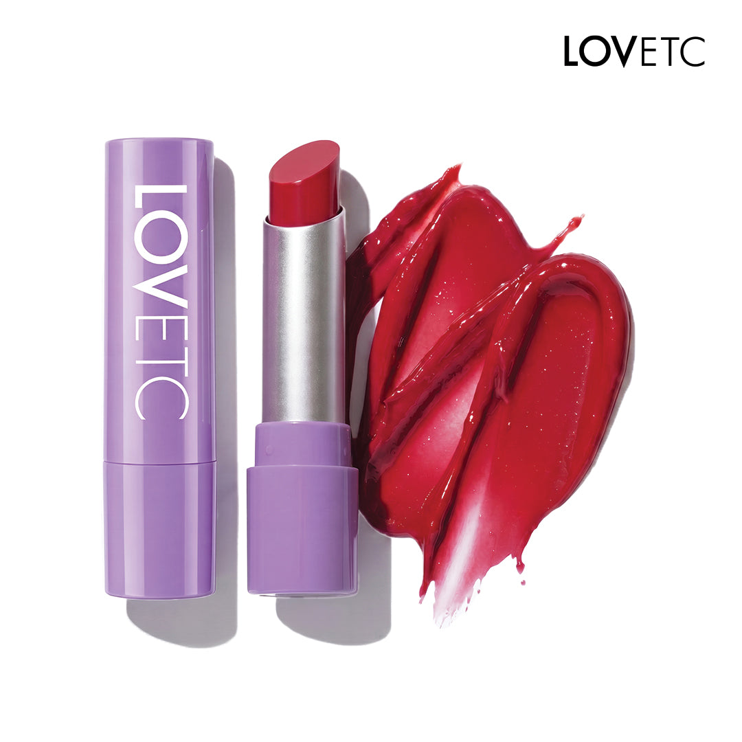 Nourishing treatment-oil lip balm with hyaluronic that melts