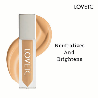 Flawless, Flex, Etc Hydrating Creamy Comfort Corrector (5.5g)