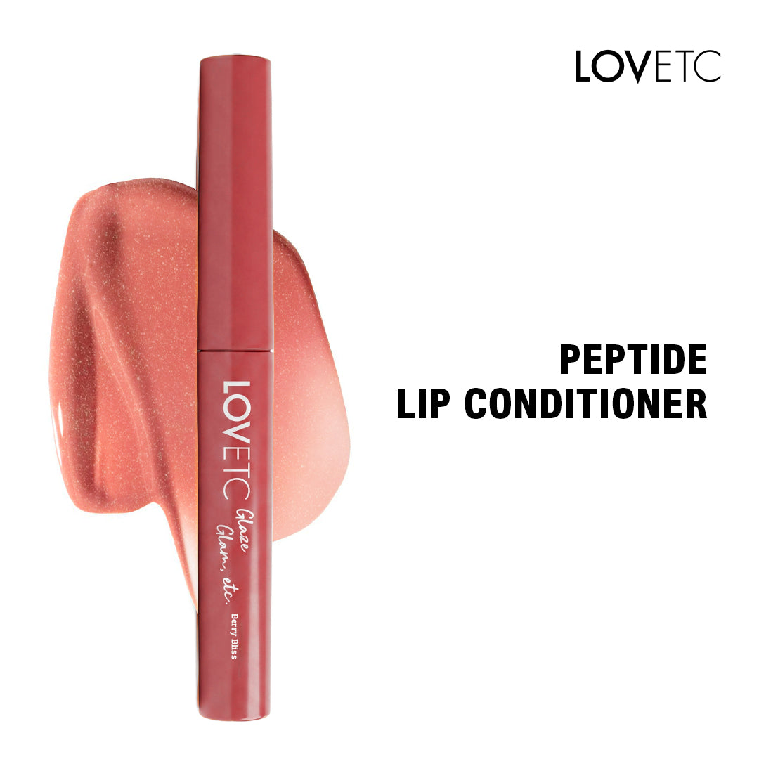 Glaze, Glam, Etc – Peptide Lip Conditioner - 2.4ML