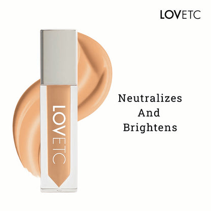 Flawless, Flex, Etc Hydrating Creamy Comfort Corrector (5.5g)