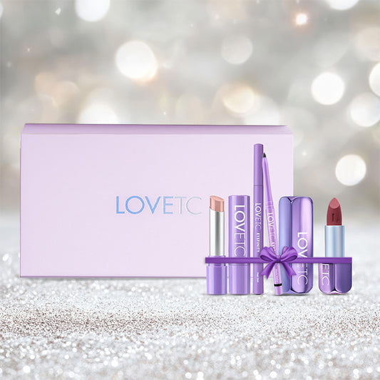 LOVETC The Bold Edit - Everyday Glam Essentials