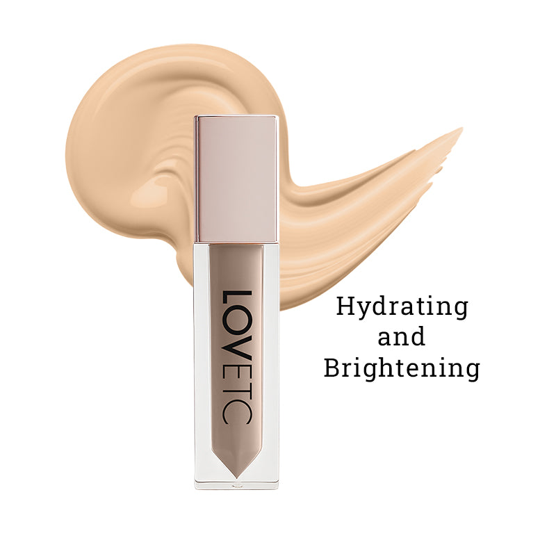 Flawless, Flex, Etc Hydrating Creamy Concealer