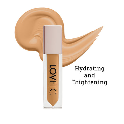 Flawless, Flex, Etc Hydrating Creamy Concealer
