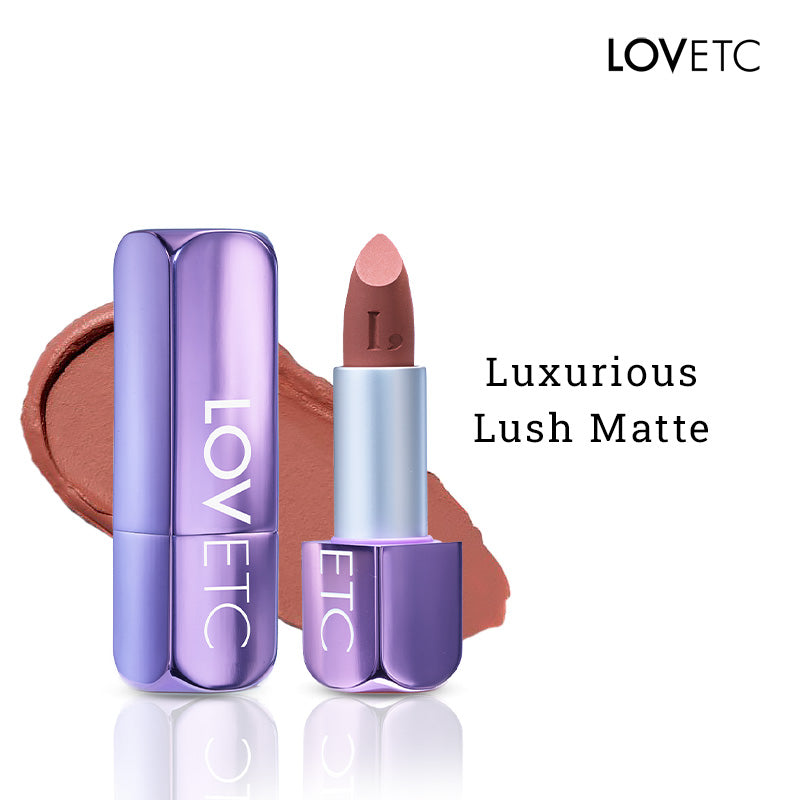 Lovetc Matte & Creme Lip Set
