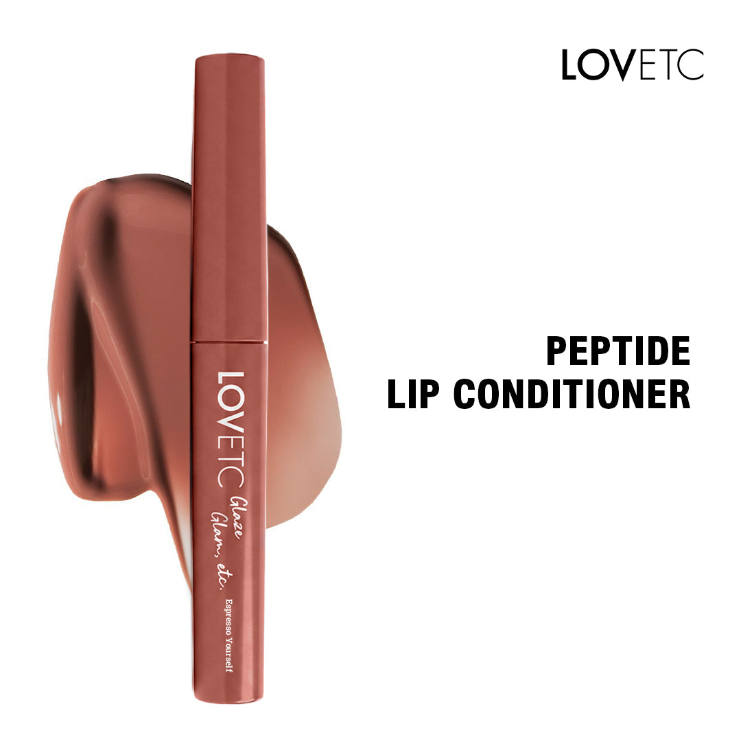 Glaze, Glam, Etc – Peptide Lip Conditioner - 2.4ML