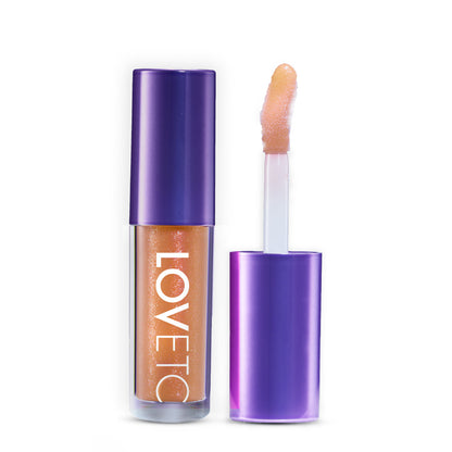 LOVETC Gloss, Glee, Etc High Glaze Lip Gloss