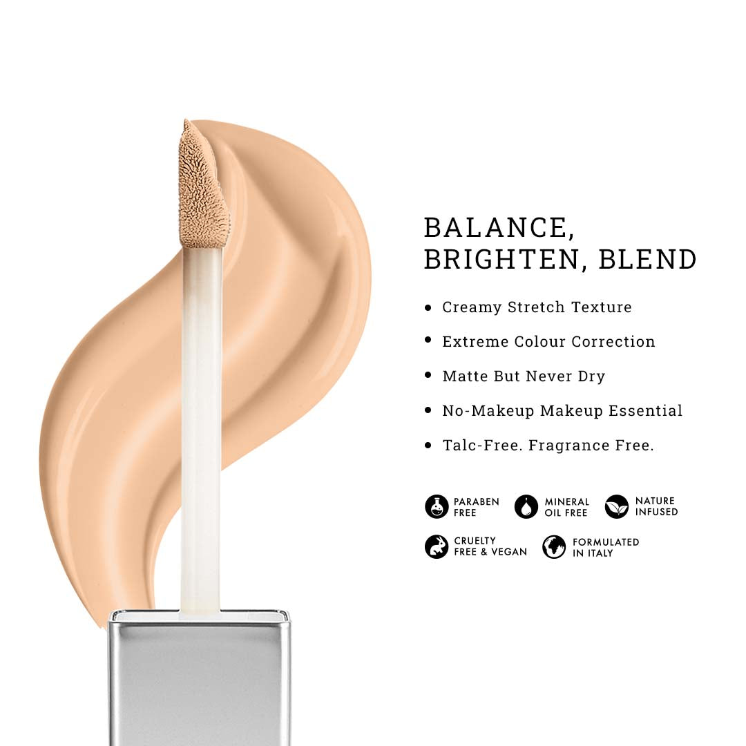 Flawless, Flex, Etc Hydrating Creamy Comfort Corrector (5.5g)