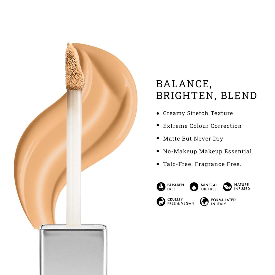 Flawless, Flex, Etc - Creamy Comfort Corrector (5.5g)