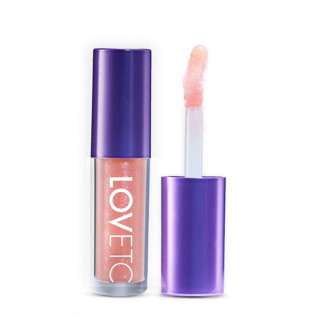 Gloss, Glee, Etc High Glaze Mini Lip Gloss (1.5g)