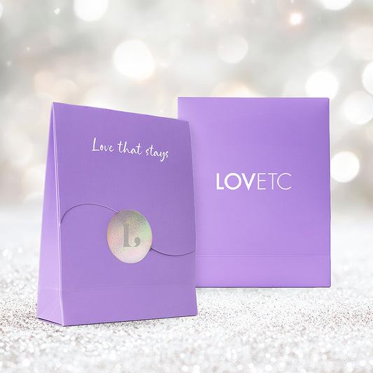 LOVETC Discovery Kit -  High-Definition Matte & Satin Shimmer Mini Lipstick
