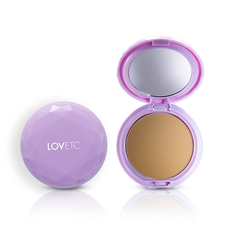 Feather, Flirt, Etc - Filter Finish Compact (9g)