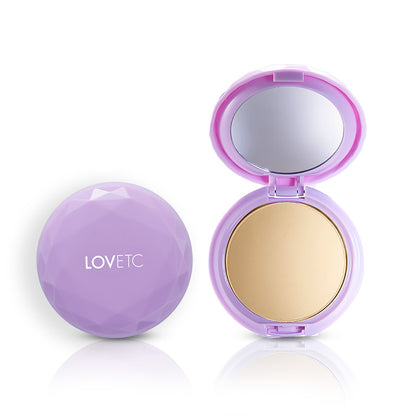 Feather, Flirt, Etc - Filter Finish Compact (9g)