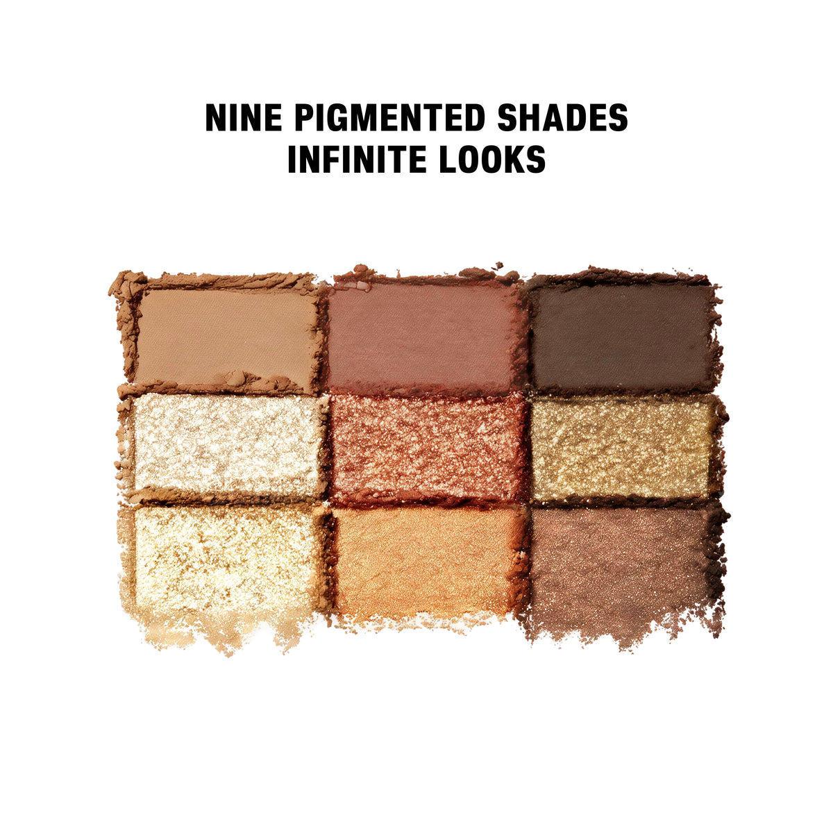 Pop, Passion, Etc – Pro-Play Pigment Eyeshadow Palette (9g)