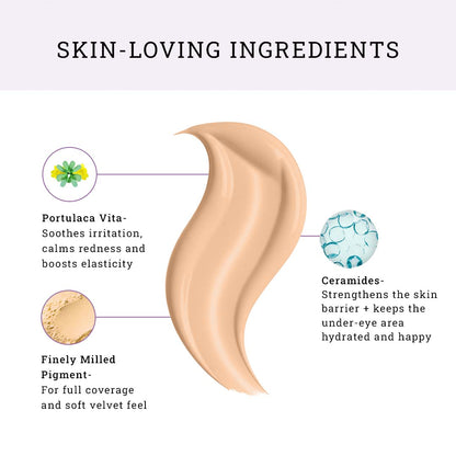 Flawless, Flex, Etc - Creamy Comfort Corrector (5.5g)