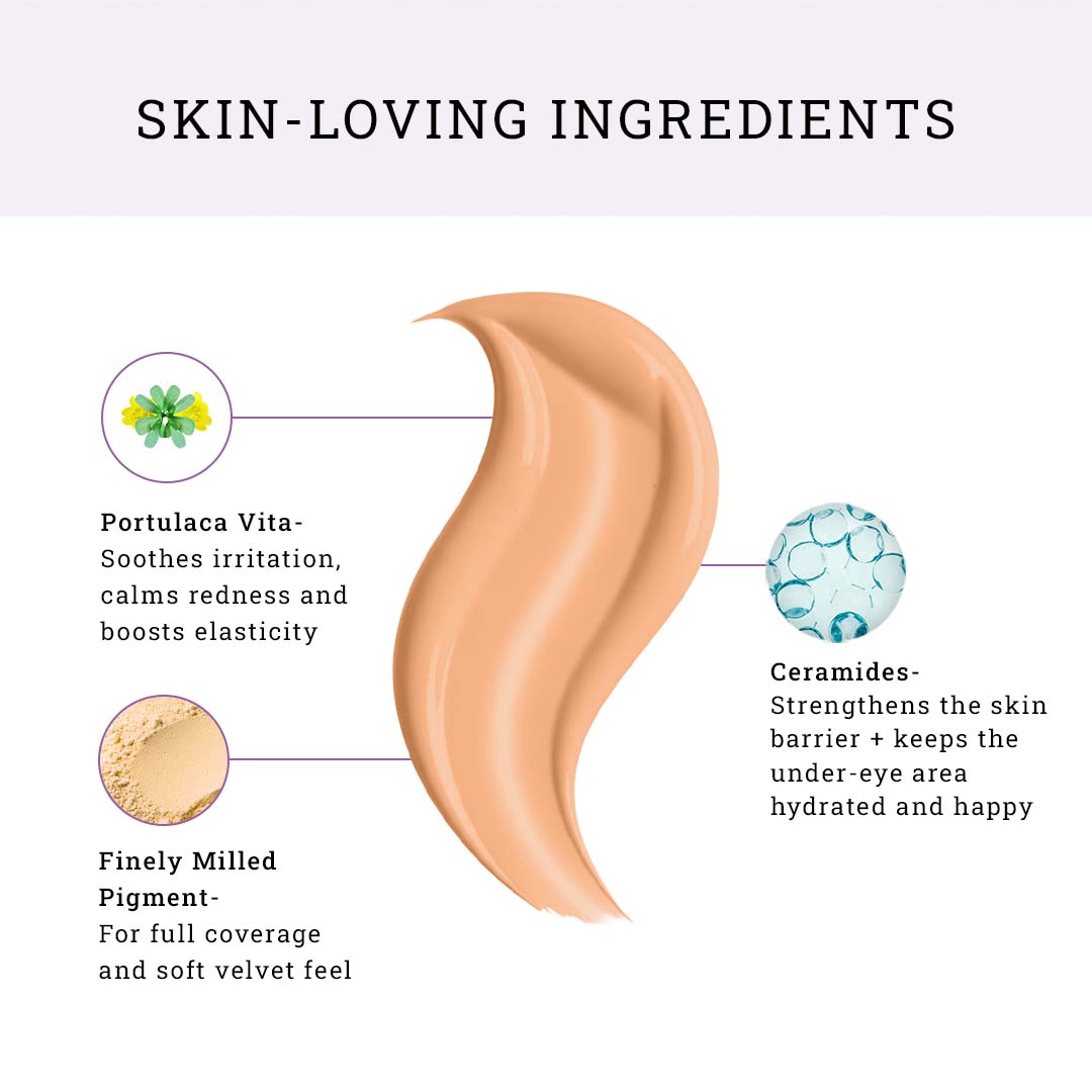 Flawless, Flex, Etc Hydrating Creamy Comfort Corrector (5.5g)