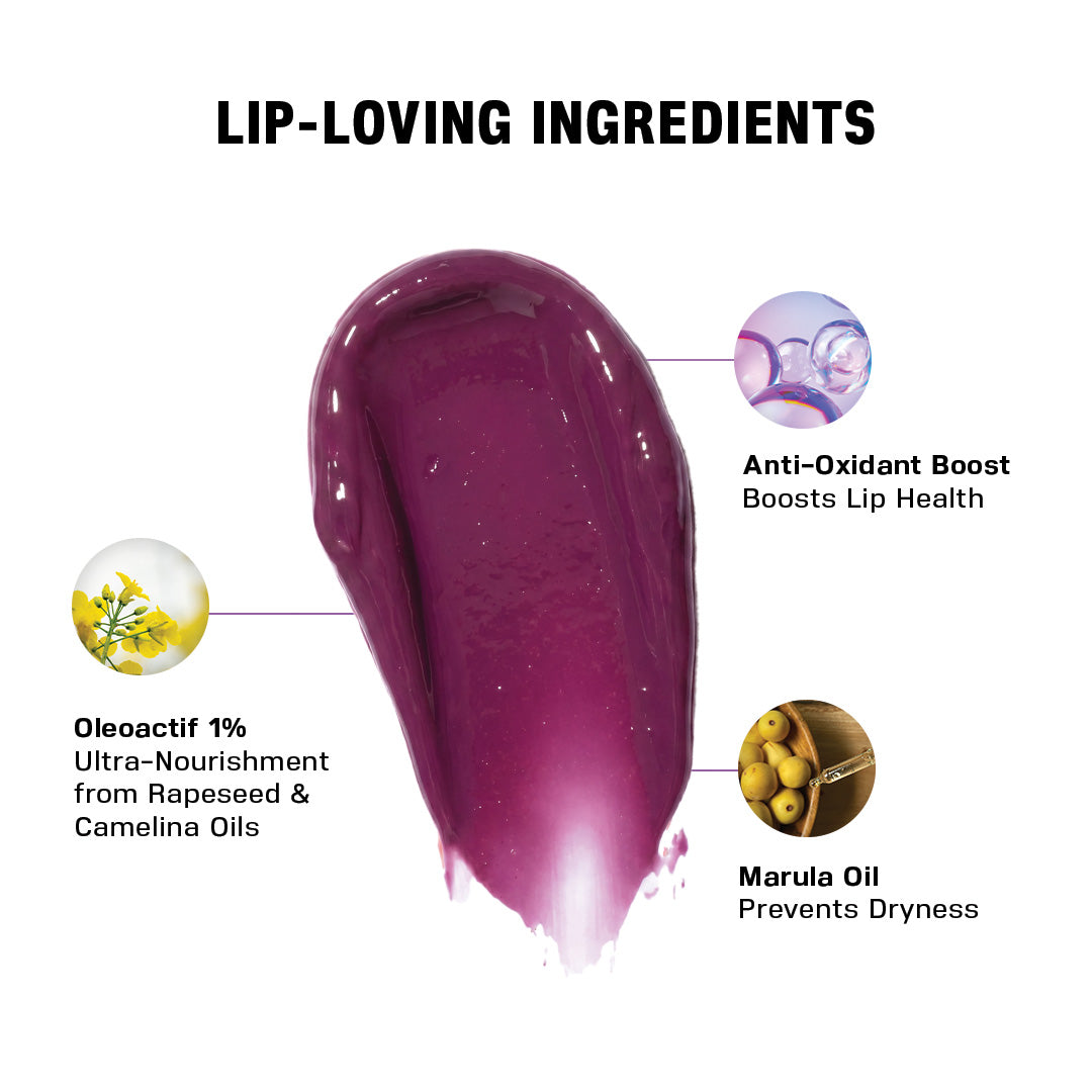Melt, Miracle, Etc - Treatment Oil Infused Lip Balm (3.7g)