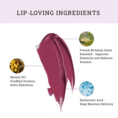 LOVETC Bold, Bliss, Etc Zero-Gravity Lip Crème