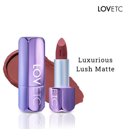 LOVETC The Bold Edit - Everyday Glam Essentials