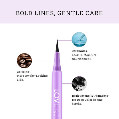 Eyefinity Pro Finesse Sketch Eyeliner, (1g)